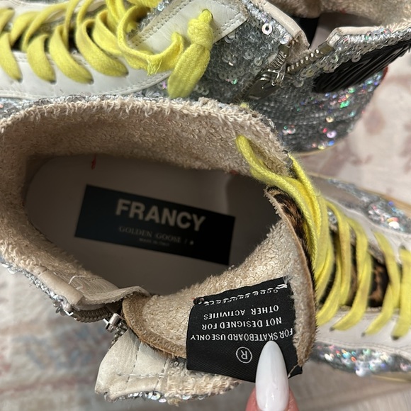 Golden Goose Sequin - Picture 4 of 5